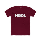 Keep Calm and HODL - Black / White Print