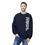 Keep Calm and HODL - Unisex Midweight Softstyle Sweatshirt