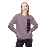 Keep Calm and HODL - Unisex Midweight Softstyle Sweatshirt