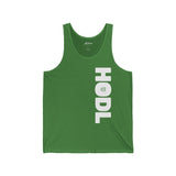 Keep Calm and HODL Tank-T