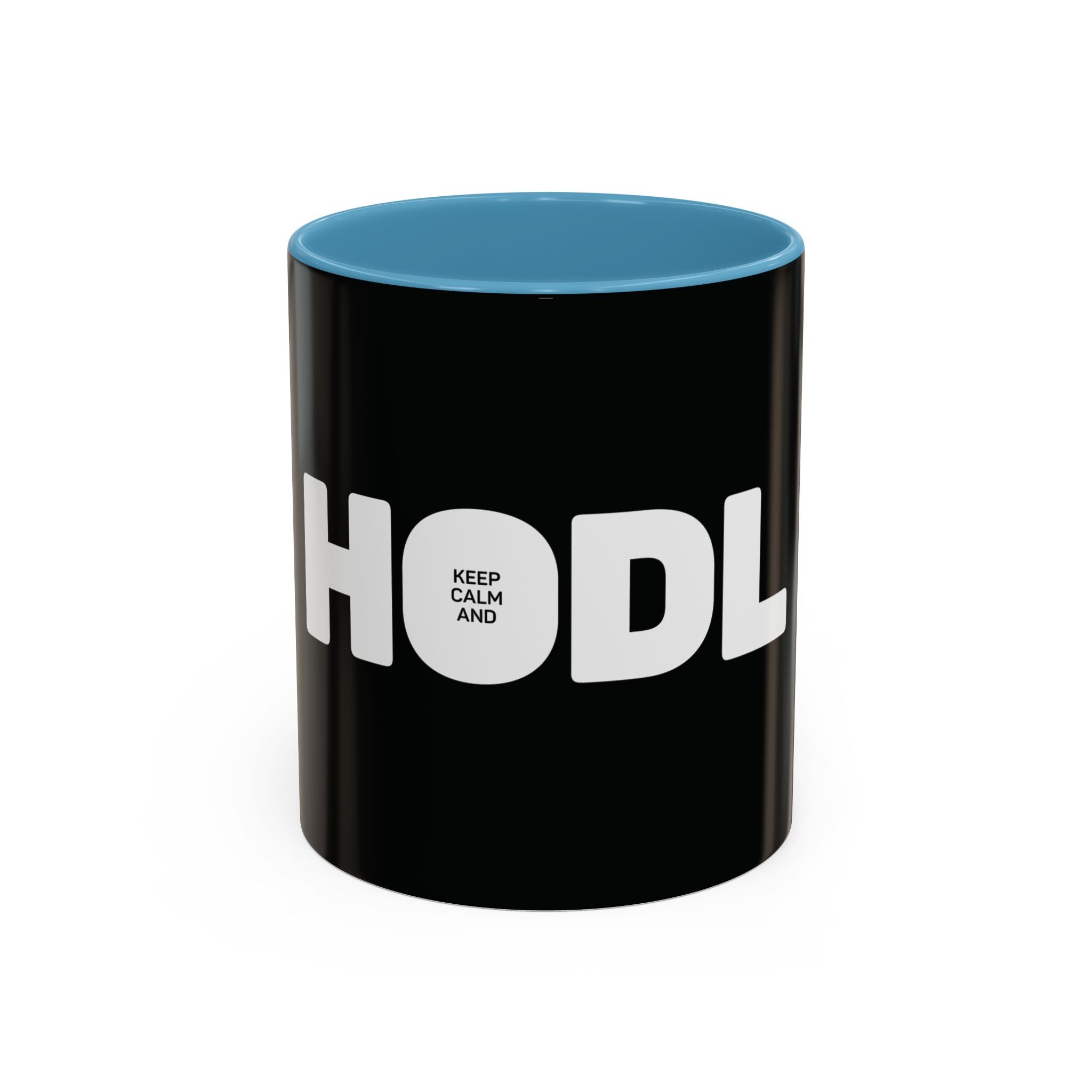 HODL Mug - Black