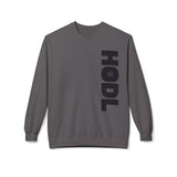 Keep Calm and HODL - Unisex Midweight Softstyle Sweatshirt