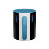 HODL Mug - Colour Gradient (black)
