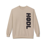 Keep Calm and HODL - Unisex Midweight Softstyle Sweatshirt