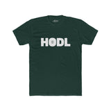 Keep Calm and HODL - Black / White Print