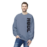 Keep Calm and HODL - Unisex Midweight Softstyle Sweatshirt