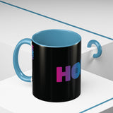 HODL Mug - Colour Gradient (black)