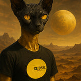 Satoshi Nakamoto BTC T-Shirt