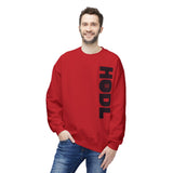 Keep Calm and HODL - Unisex Midweight Softstyle Sweatshirt