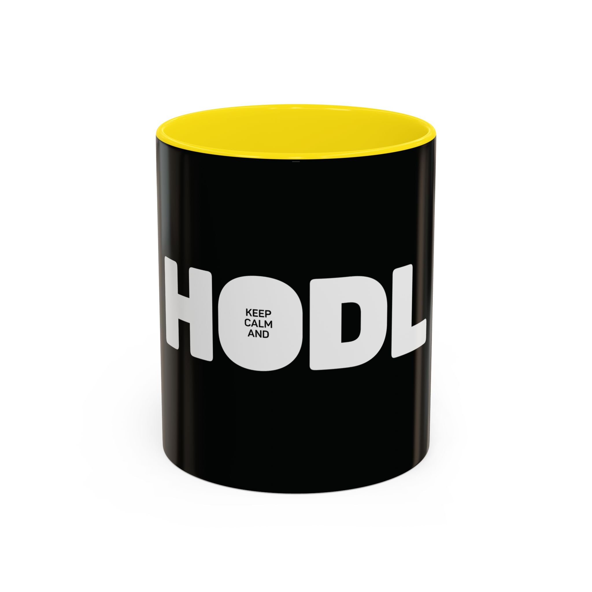 HODL Mug - Black