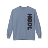 Keep Calm and HODL - Unisex Midweight Softstyle Sweatshirt