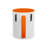 HODL Mug - White