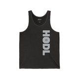 Keep Calm and HODL Tank-T