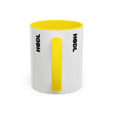 HODL Mug - White