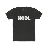 Keep Calm and HODL - Black / White Print