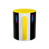 HODL Mug - Colour Gradient (black)