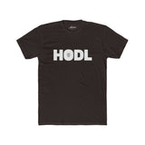 Keep Calm and HODL - Black / White Print