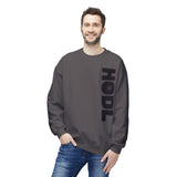 Keep Calm and HODL - Unisex Midweight Softstyle Sweatshirt