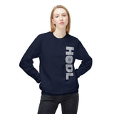 Keep Calm and HODL - Unisex Midweight Softstyle Sweatshirt
