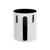 HODL Mug - White