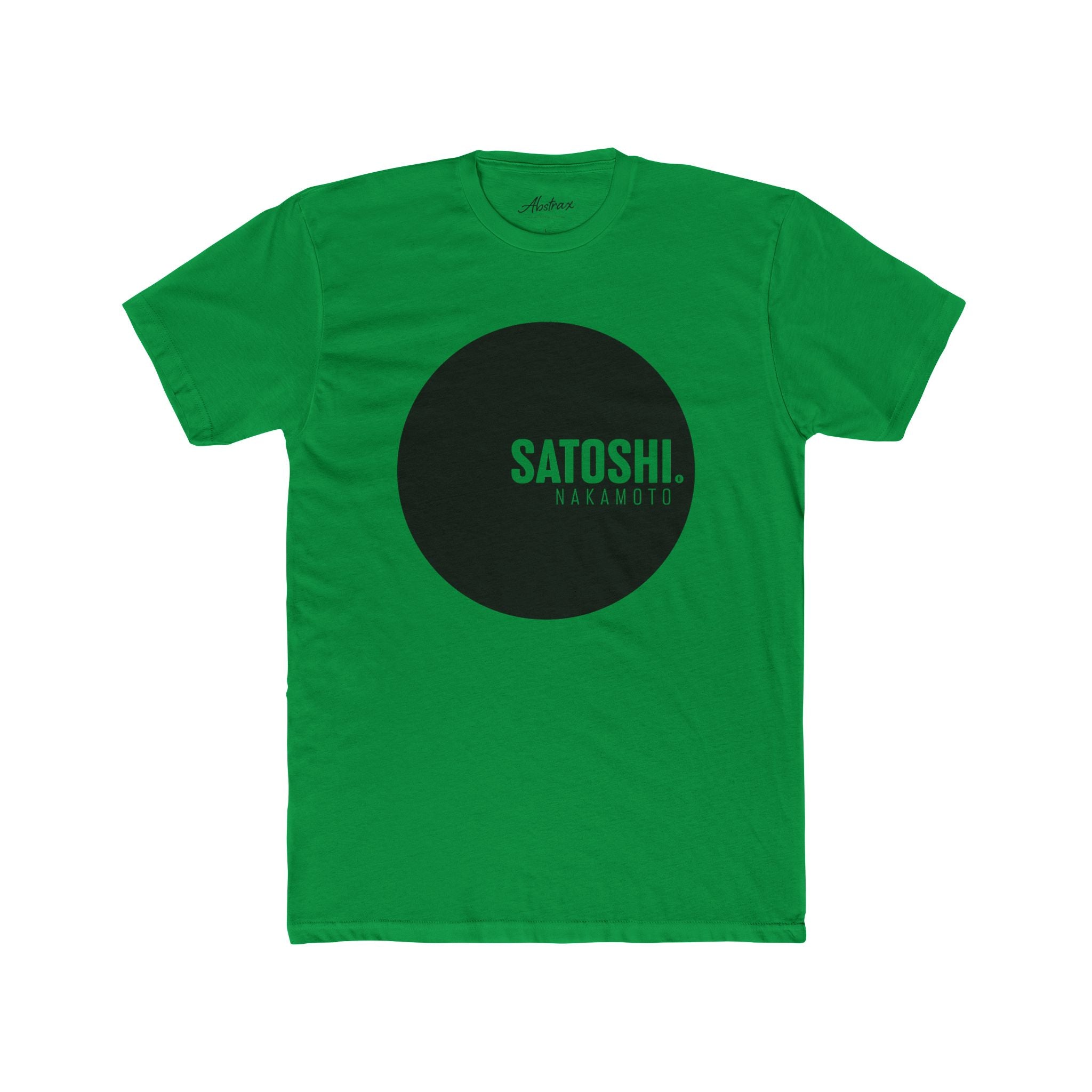 Satoshi Nakamoto BTC T-Shirt