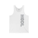 Keep Calm and HODL Tank-T