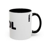 HODL Mug - White