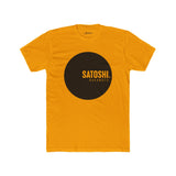 Satoshi Nakamoto BTC T-Shirt