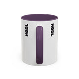HODL Mug - White