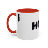 HODL Mug - White