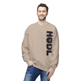 Keep Calm and HODL - Unisex Midweight Softstyle Sweatshirt