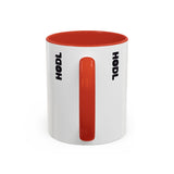 HODL Mug - White