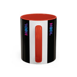 HODL Mug - Colour Gradient (black)