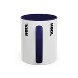 HODL Mug - White