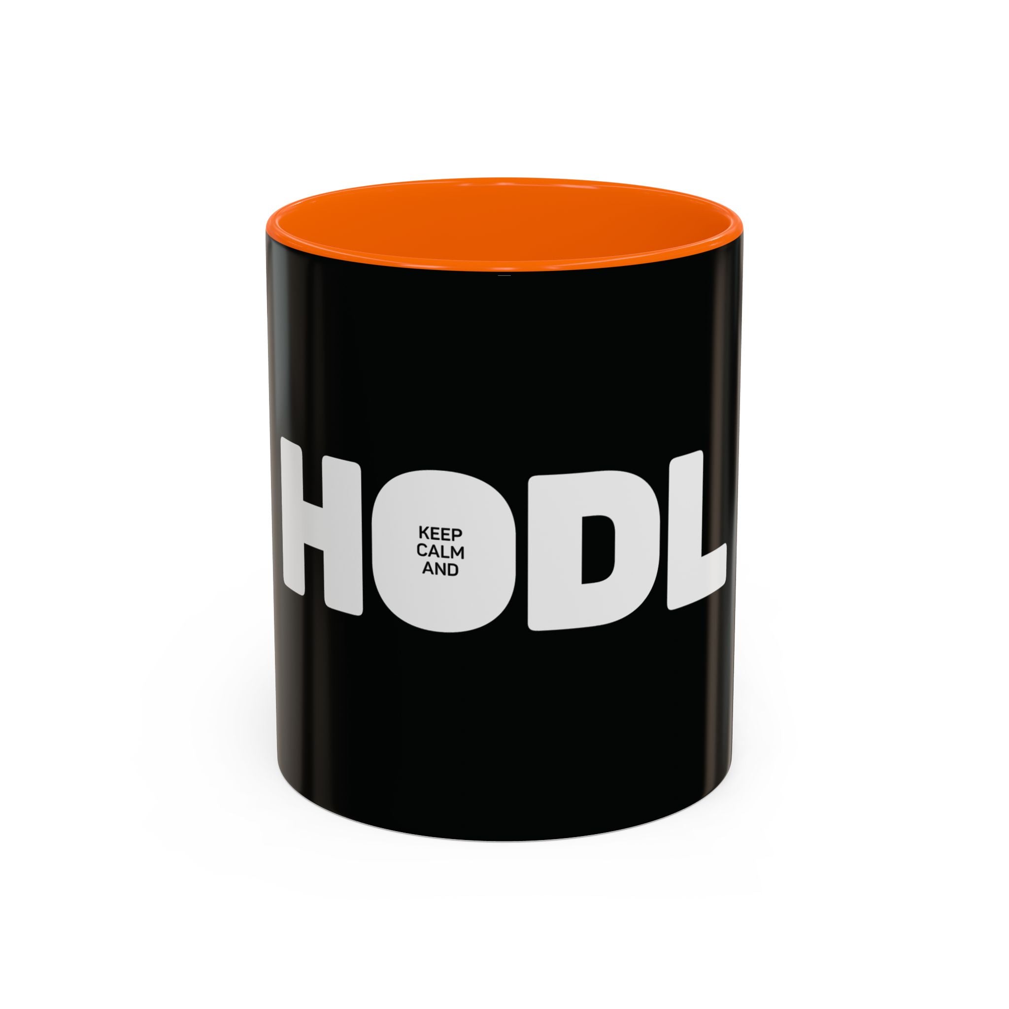 HODL Mug - Black