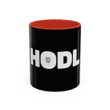 HODL Mug - Black