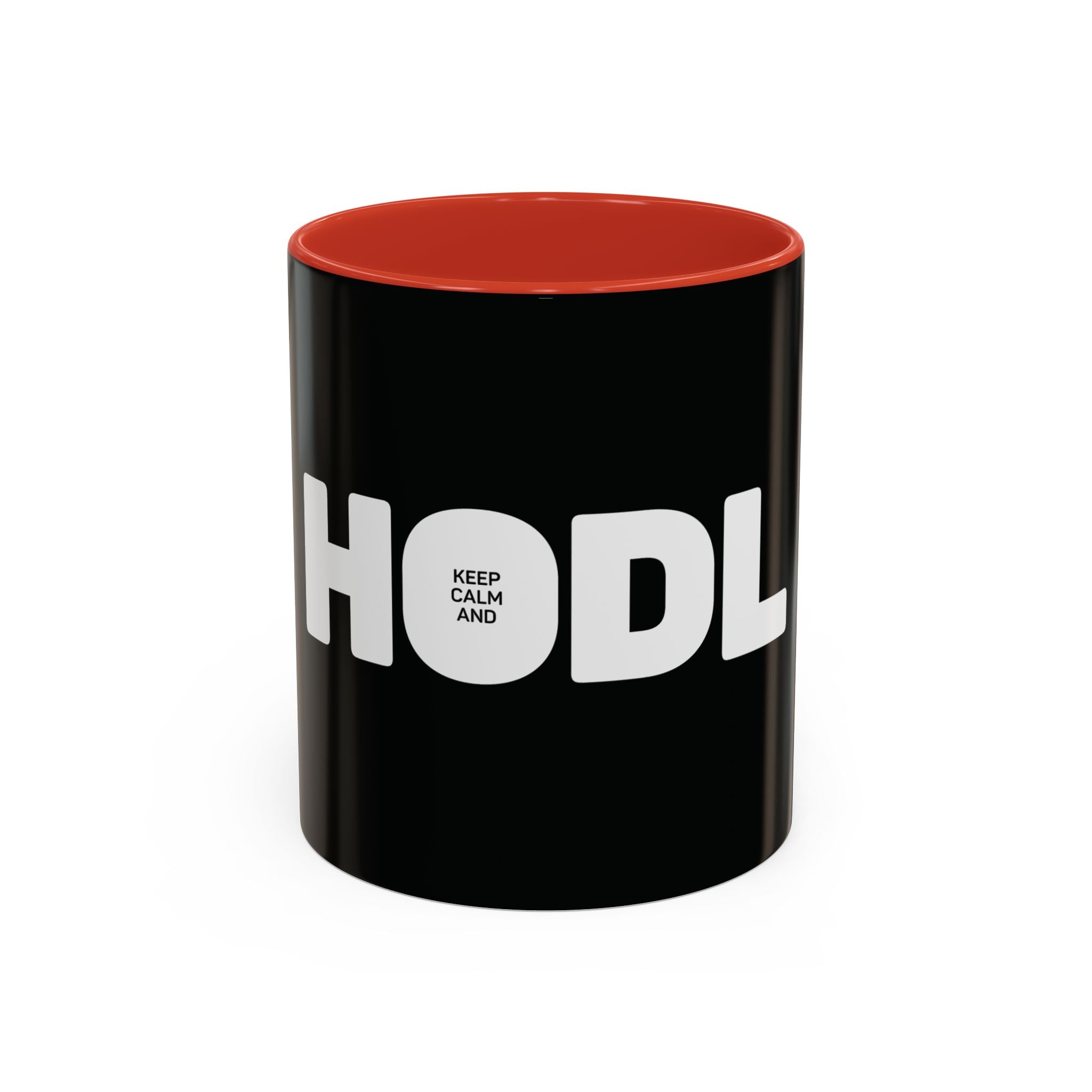 HODL Mug - Black