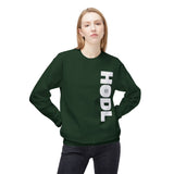 Keep Calm and HODL - Unisex Midweight Softstyle Sweatshirt