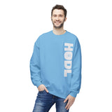 Keep Calm and HODL - Unisex Midweight Softstyle Sweatshirt