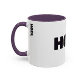 HODL Mug - White
