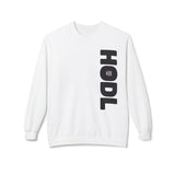 Keep Calm and HODL - Unisex Midweight Softstyle Sweatshirt
