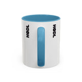 HODL Mug - White