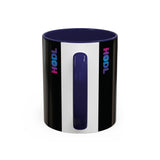 HODL Mug - Colour Gradient (black)