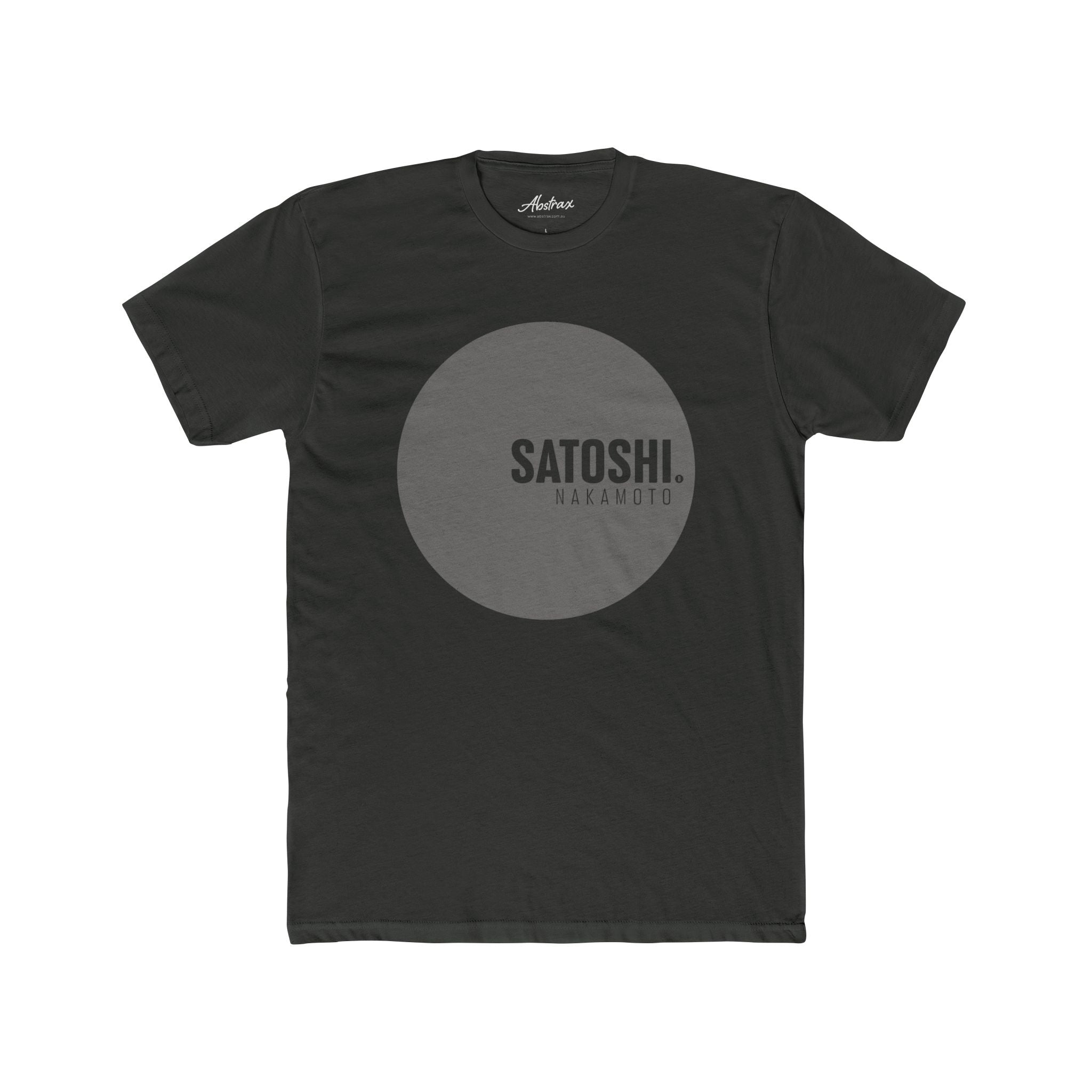 Satoshi Nakamoto BTC T-Shirt