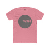 Satoshi Nakamoto BTC T-Shirt
