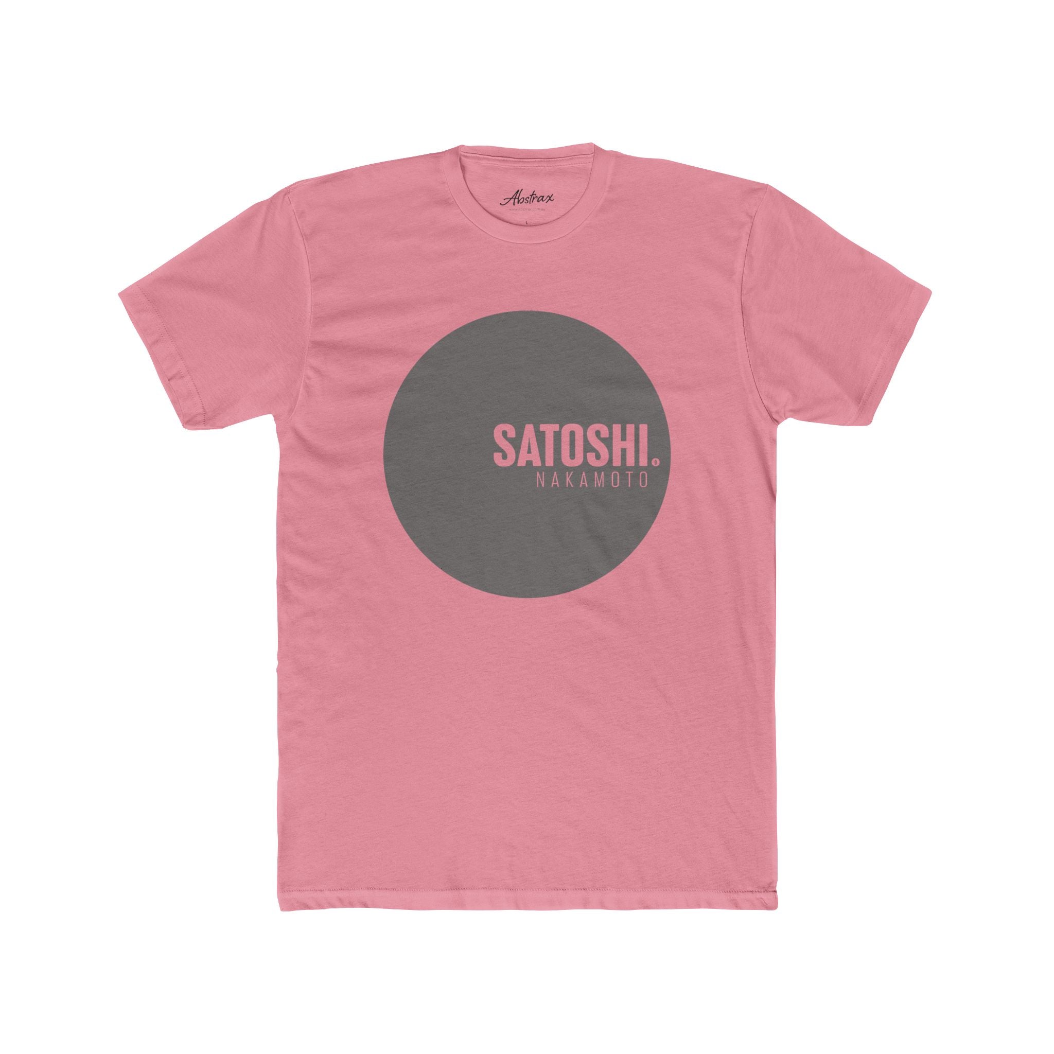 Satoshi Nakamoto BTC T-Shirt