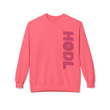 Keep Calm and HODL - Unisex Midweight Softstyle Sweatshirt