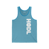 Keep Calm and HODL Tank-T