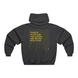 Bitcoin - Escape the Matrix - NUBLEND® Hoodie