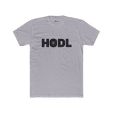 Keep Calm and HODL - Black / White Print